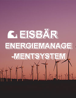 Energiemanagementsystem für Eisbären